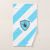 Leo-symbool Handdoek (Handdoek)