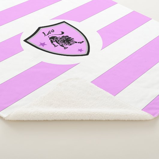 Leo-symbool Sherpa Deken (3/4)