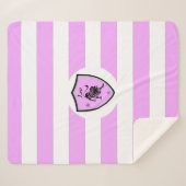 Leo-symbool Sherpa Deken (Voorkant (horizontaal))