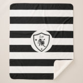 Leo-symbool Sherpa Deken (Voorkant)