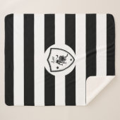 Leo-symbool Sherpa Deken (Voorkant (horizontaal))