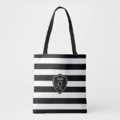 Leo-symbool tote bag (Voorkant)