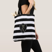 Leo-symbool tote bag (Dichtbij)