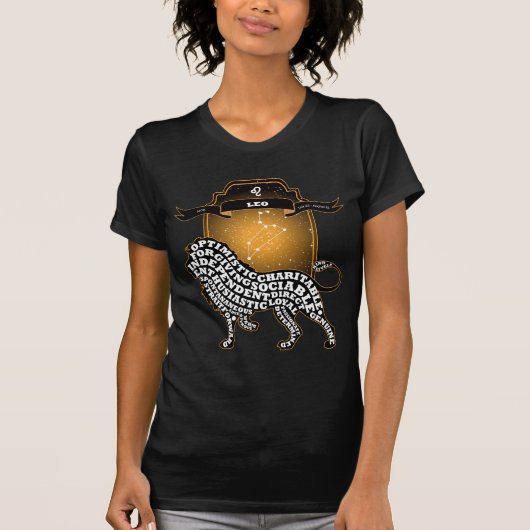 Leo T-shirt (Voorkant)