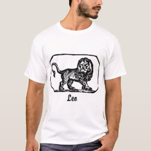 Leo T-shirt
