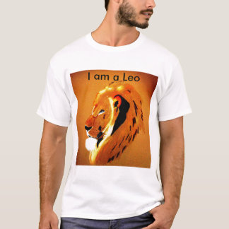Leo t-shirt