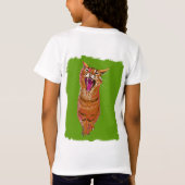Leo T-shirt (Achterkant)