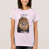 Leo T-shirt (Voorkant)