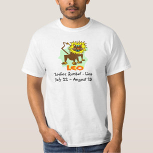 Leo T-shirt