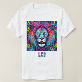 " LEO " T-SHIRT