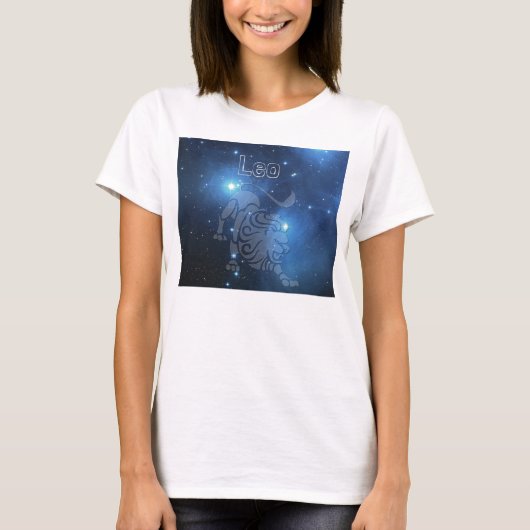 Leo T-shirt (Voorkant)