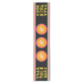 Leo Table Runner Korte Tafelloper (Voorkant)
