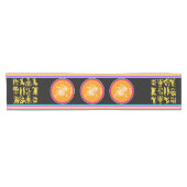 Leo Table Runner Korte Tafelloper (Horizontaal)