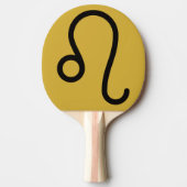 Leo Tafeltennisbatje (Voorkant)