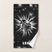Leo-teken Handdoek (Handdoek)