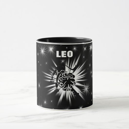Leo-teken Mok (Midden)