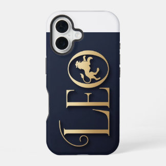 LEO TELEFOONHOESJE #IPHONE16 iPhone 16 HOESJE