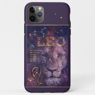 Leo ♌ telefoonkwestie Case-Mate iPhone case