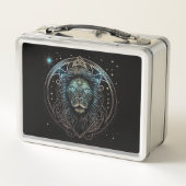 Leo the Lion (Achterkant)