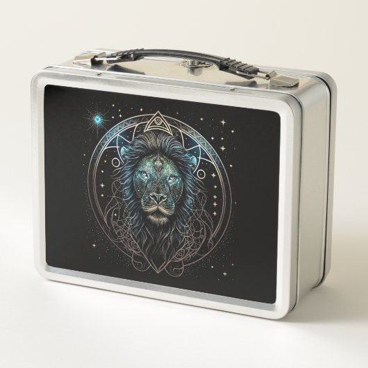 Leo the Lion (Achterkant)