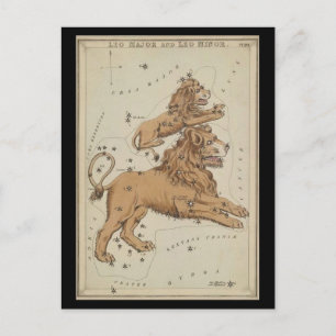 Leo the Lion Briefkaart
