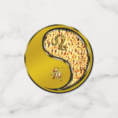 Leo the Lion Confetti (Kleine voorkant)