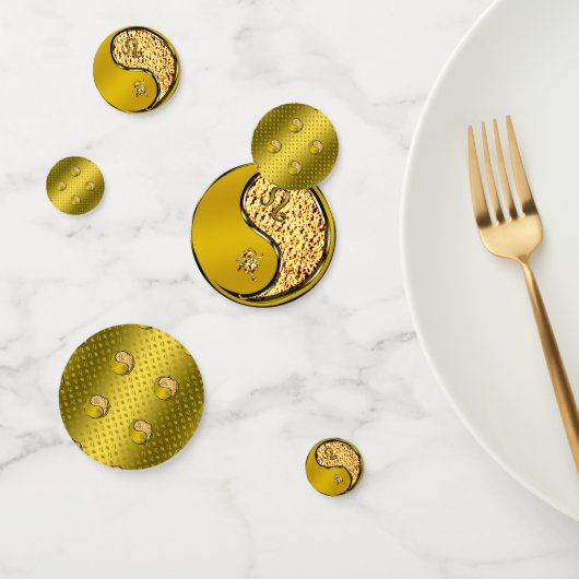 Leo the Lion Confetti (Groep)