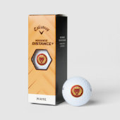 Leo The Lion Golfballen (Verpakking)