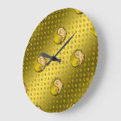 Leo the Lion Grote Klok (Hoek)