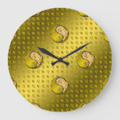 Leo the Lion Grote Klok (Voorkant)