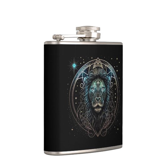 Leo the Lion Heupfles (Rechts)