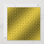 Leo the Lion Kaart (Achterkant)