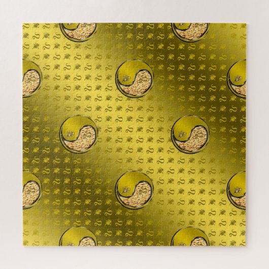 Leo the Lion Legpuzzel (Horizontaal)