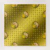 Leo the Lion Legpuzzel (Verticaal)