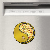 Leo the Lion Magneet (Insitu (Vaatwasser))