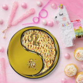 Leo the Lion Papieren Bordje (Feest)