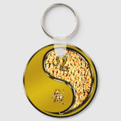 Leo the Lion Sleutelhanger (Achterkant)