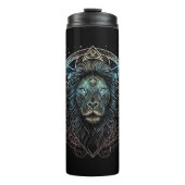 Leo the Lion Thermosbeker (Voorkant)