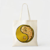 Leo the Lion Tote Bag (Voorkant)