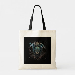 Leo the Lion Tote Bag