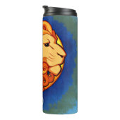 Leo Thermosbeker (Geroteerd rechts)