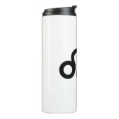 Leo Thermosbeker (Gedraaid links)