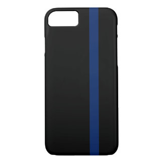LEO Thin Blue Line iPhone 8/7 Hoesje
