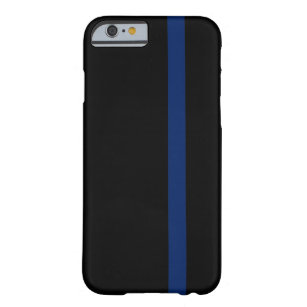 LEO Thin Blue Line Barely There iPhone 6 Hoesje