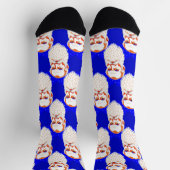 Leo Tolstoj Portret - Grafische illustratie Sokken (Top)