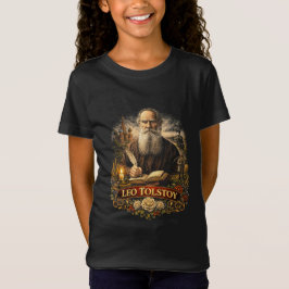 Leo Tolstoj T-shirt