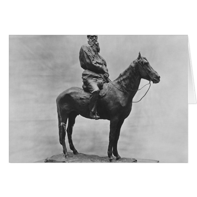 Leo Tolstoy die Delire (Voorkant Horizontaal)