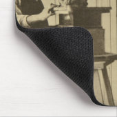 Leo Tolstoy en de beeldhouwer Paolo Muismat (Hoek)