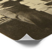 Leo Tolstoy en de beeldhouwer Paolo Poster (Hoek)