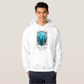 Leo Tolstoy Hoodie (Voorkant volledig)